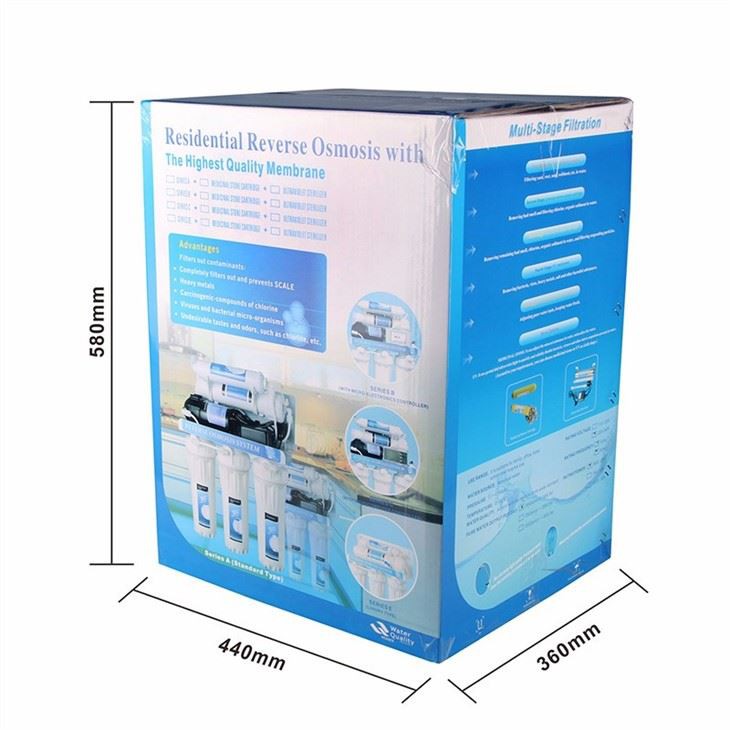 5 Stage Ro Water Filter