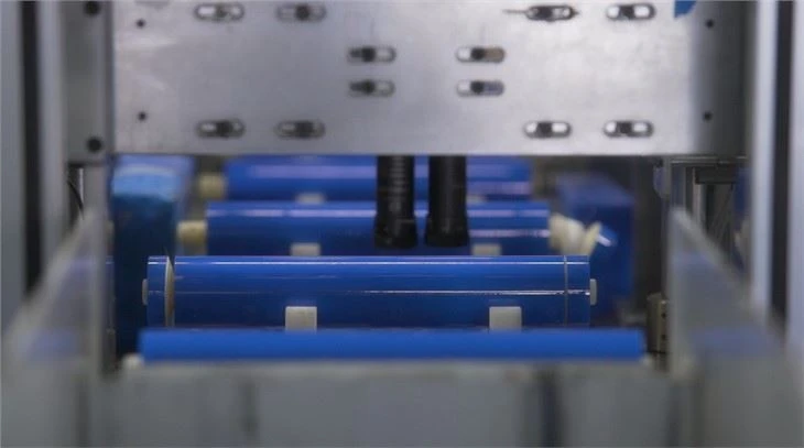 Residential RO membrane end cutting
