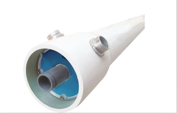 Reverse osmosis housing 2