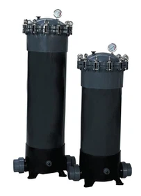 Perumahan Filter Kartrid Industri