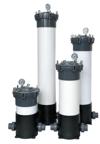 Perumahan Filter Kartrid PVC