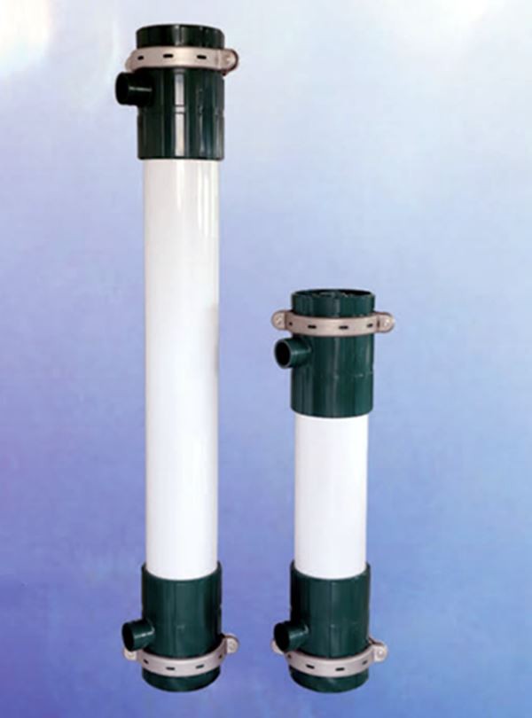 Rumah Filter Kartrid Aliran Tinggi